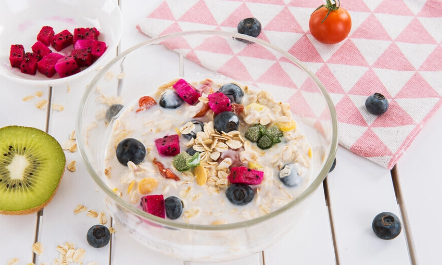 抗性澱粉食物 抗性澱粉食物