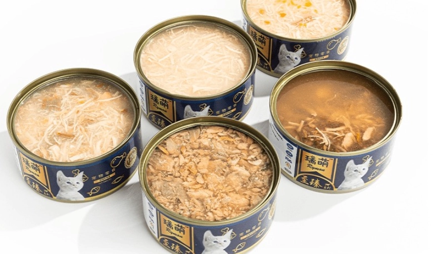 貓罐頭過期