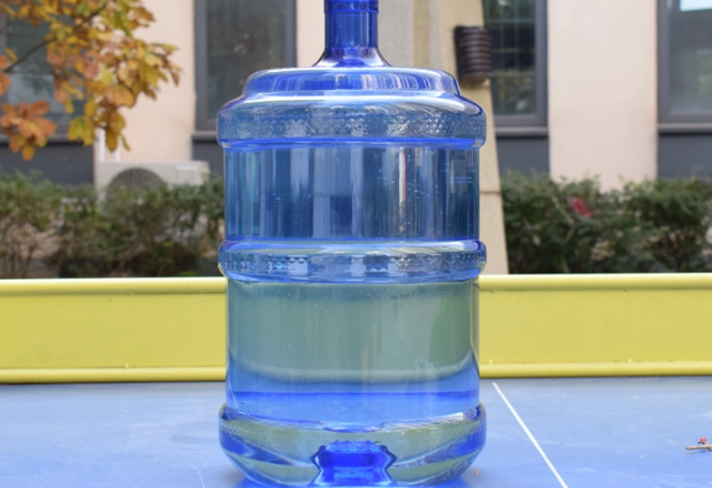 飲用水儲存時間