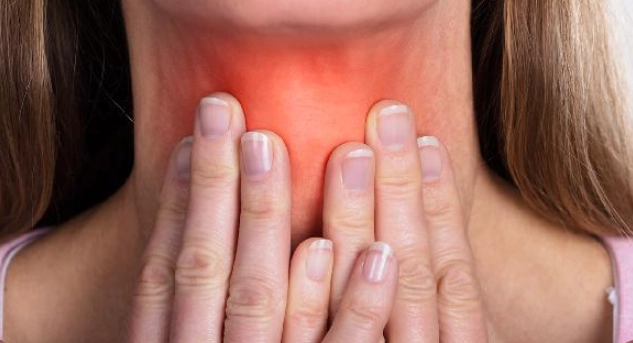 冷氣喉嚨癢解決