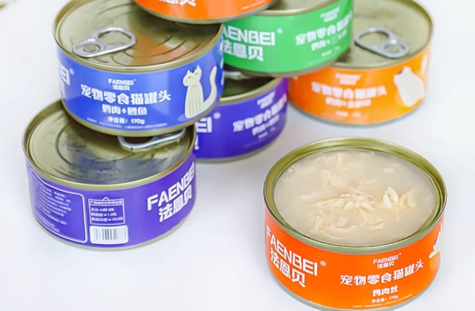 貓罐頭保存方法