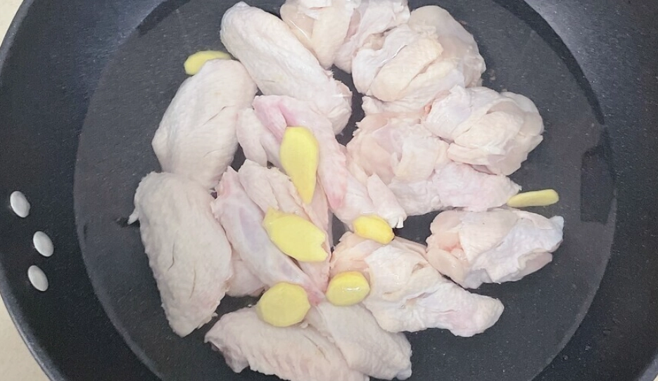 雞肉川燙 雞肉川燙