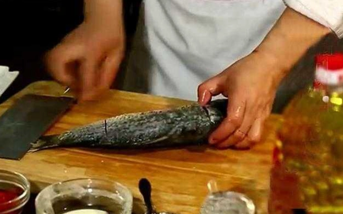 超市魚清洗方法 超市魚清洗方法