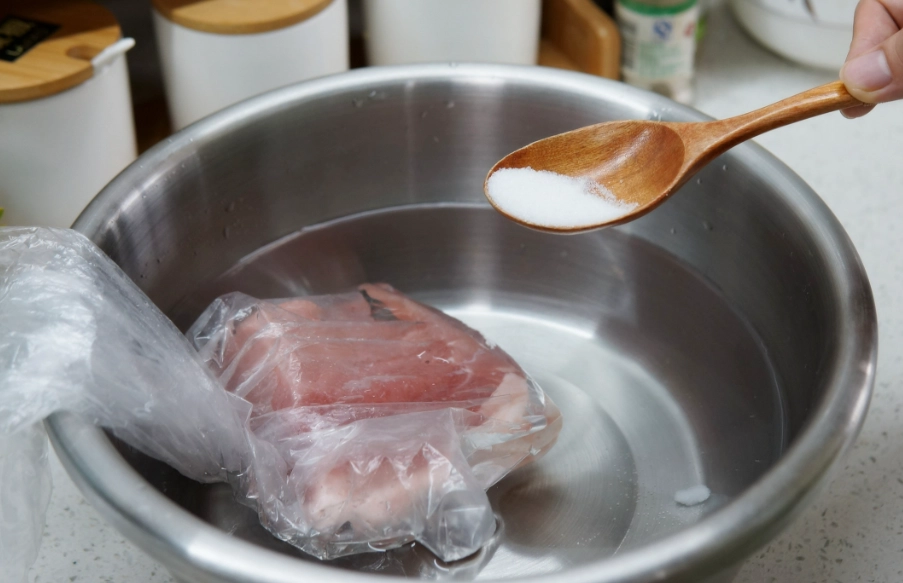 快速解凍 快速解凍