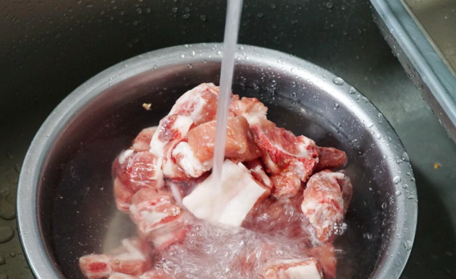 流水解凍安全 流水解凍安全