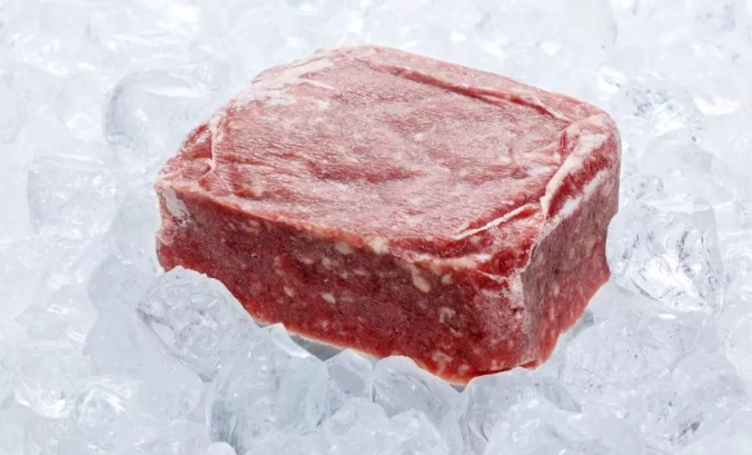 猪肉冷冻处理
