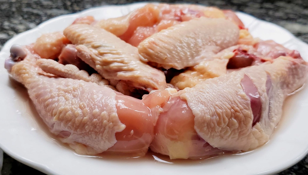 雞肉焯水 雞肉焯水