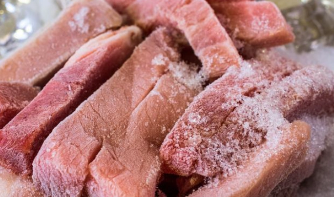 豬肉冷凍保存期限