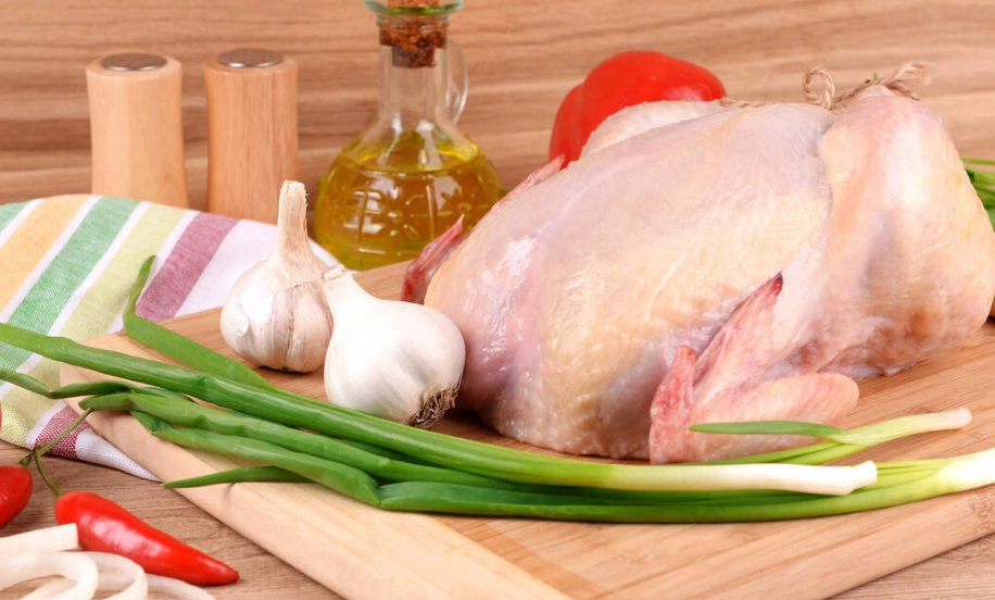 雞肉保存方法