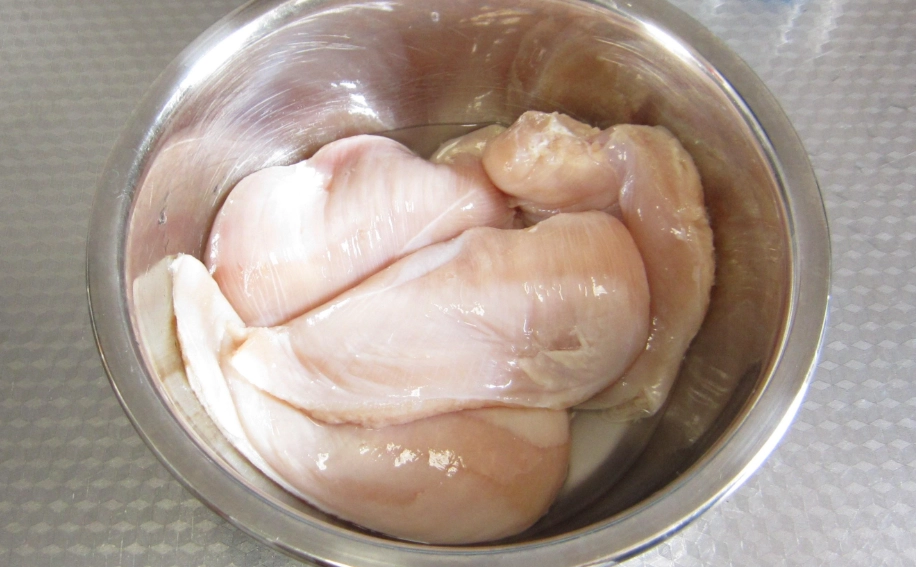 健康雞胸肉做法