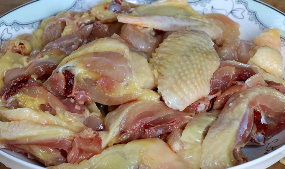 雞肉清洗方法 雞肉清洗方法