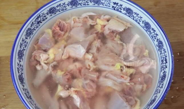 雞肉嫩化技巧 雞肉嫩化技巧