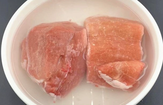 食物解凍方法 食物解凍方法