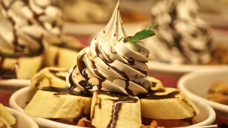 熟香蕉創意料理 熟香蕉創意料理