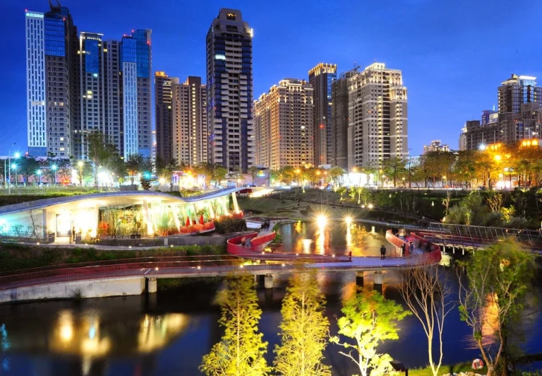 台中各區房價排名