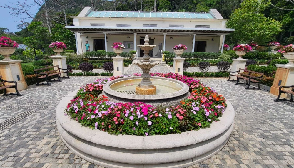 西高山南脊 登山路線