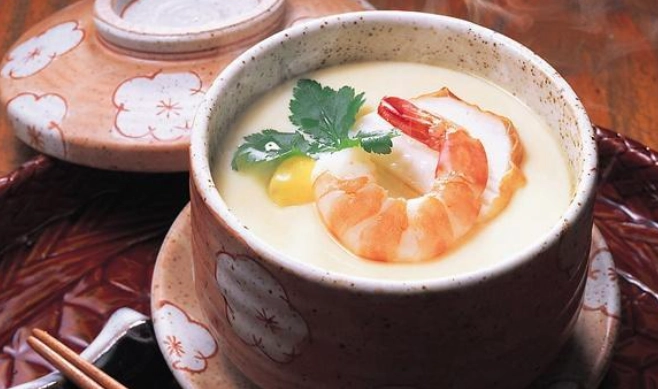 茶碗蒸高湯比例 茶碗蒸高湯比例