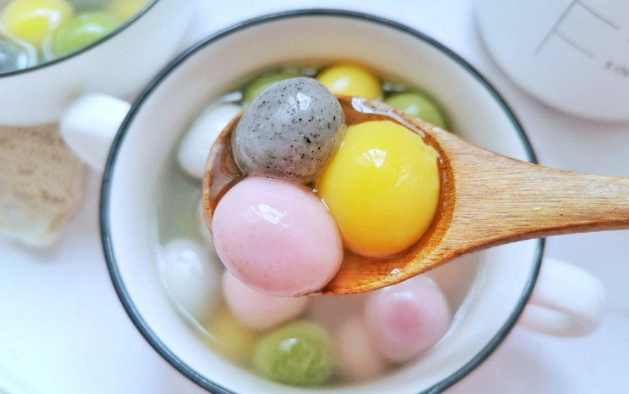 煮湯圓技巧