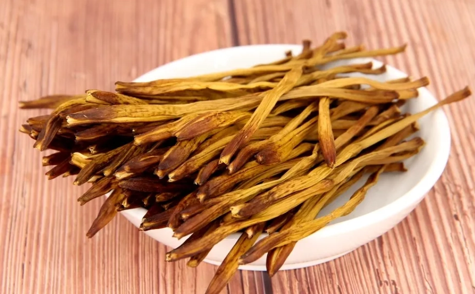 金針變黑還能吃嗎