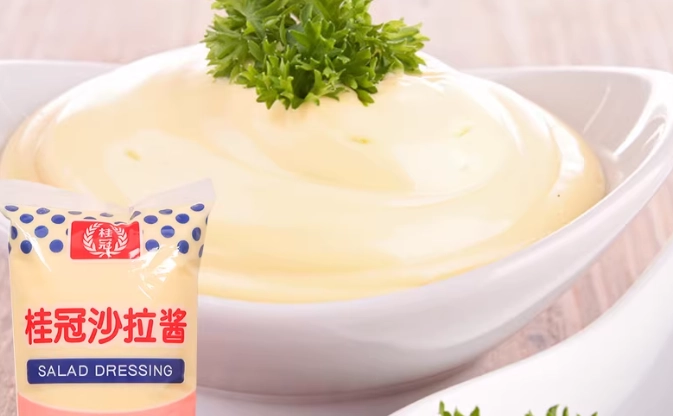 萬用沙拉醬