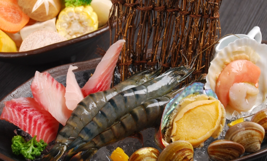 古華飯店吃到飽