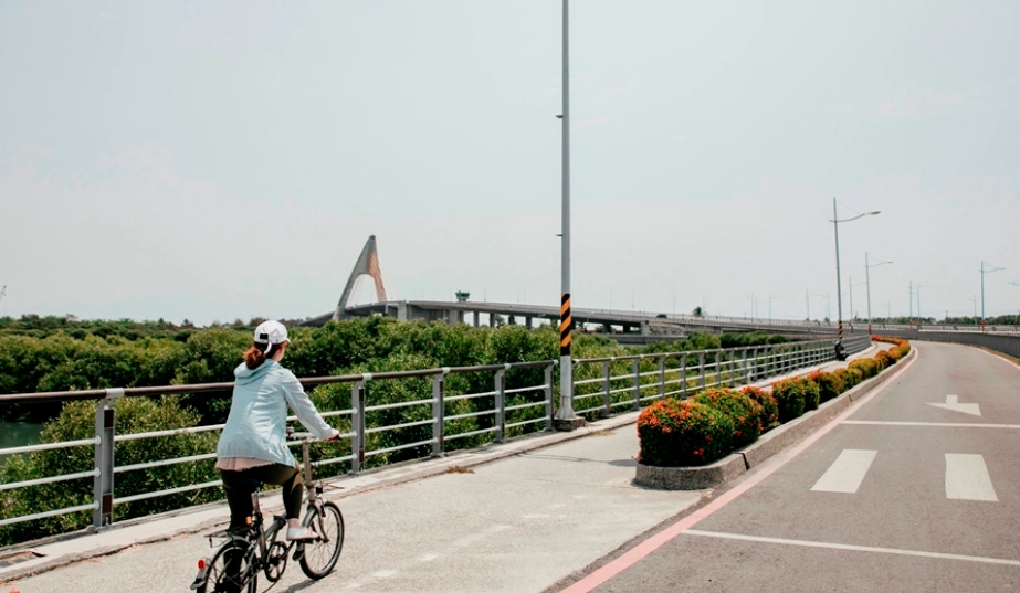 高雄親子自行車道