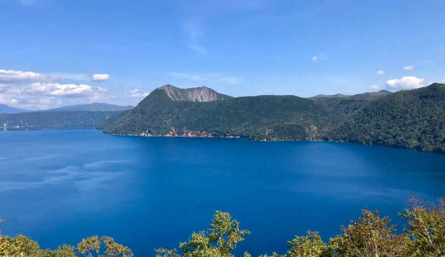 道東 夏天 景點