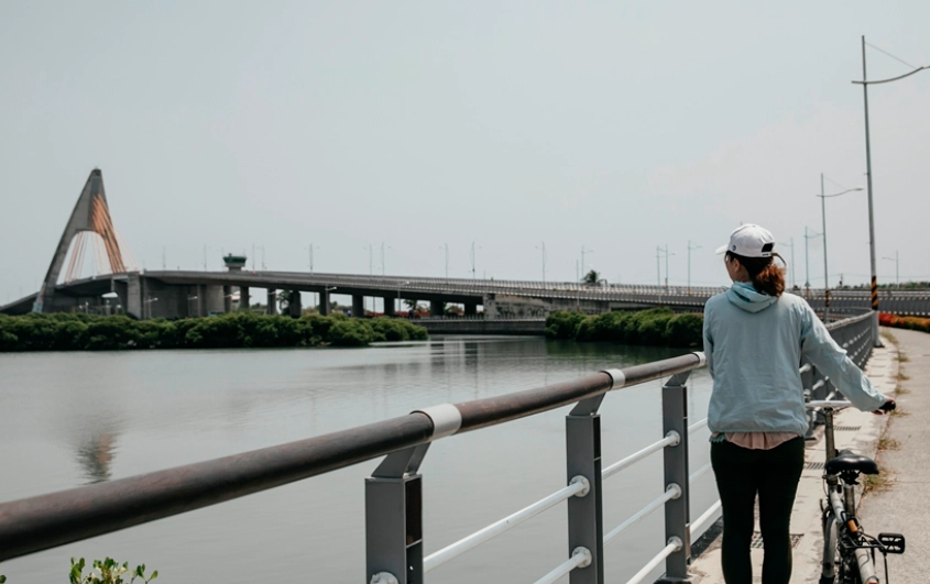 屏東親子自行車道