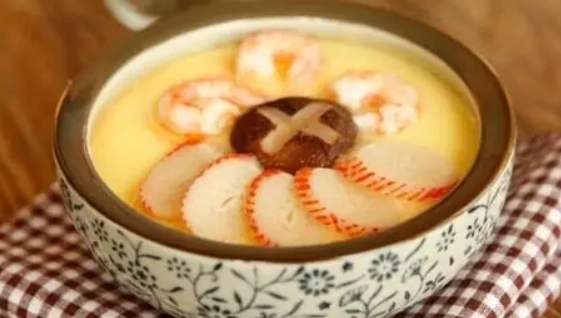 茶碗蒸失敗原因