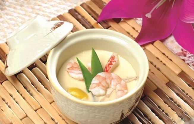 茶碗蒸微波爐時間