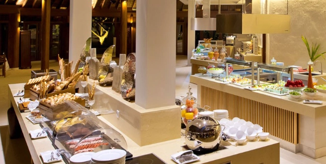 馬爾地夫度假村推薦