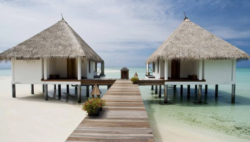 馬爾地夫度假村推薦