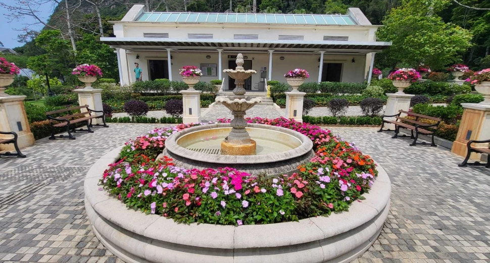 西高山 行山路線