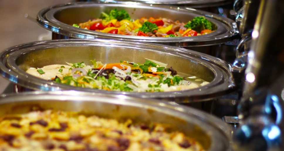 古華飯店吃到飽