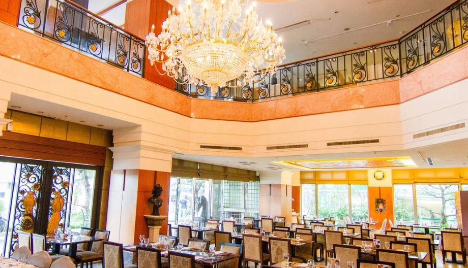 古華飯店下午茶 buffet