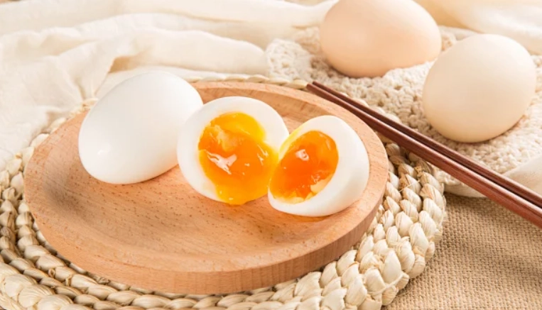 台北拉麵溏心蛋