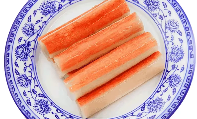 蟹味棒減肥 蟹味棒減肥