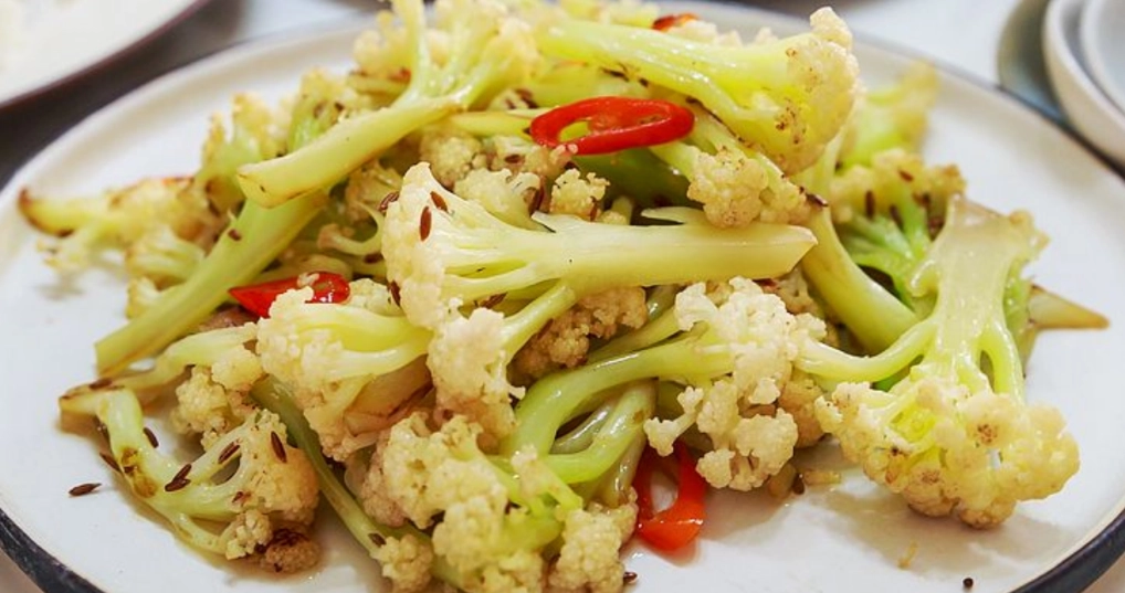 青花菜做法 青花菜做法