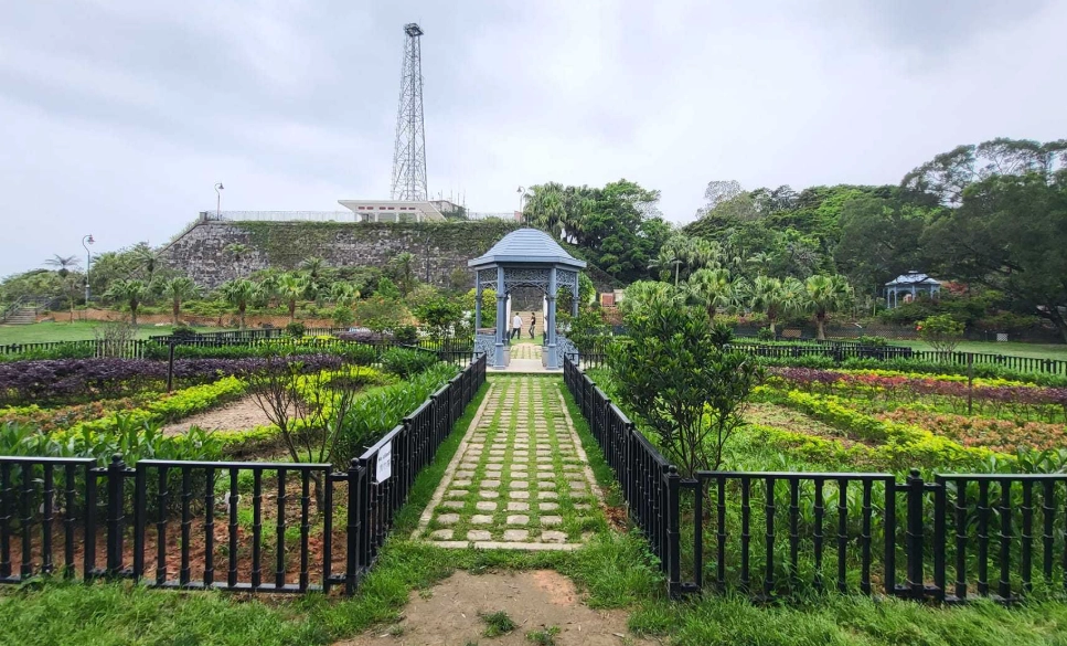 西高山南脊 難度