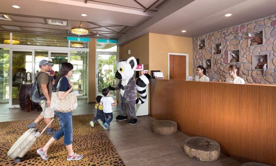 六福村關西六福莊 六福村關西六福莊