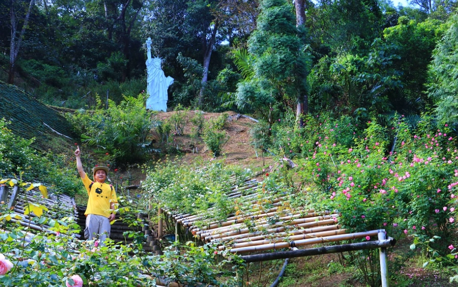苗栗無障礙旅遊 苗栗無障礙旅遊