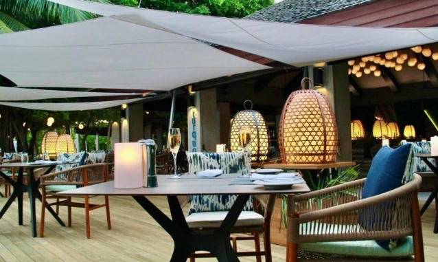 馬爾地夫水上屋