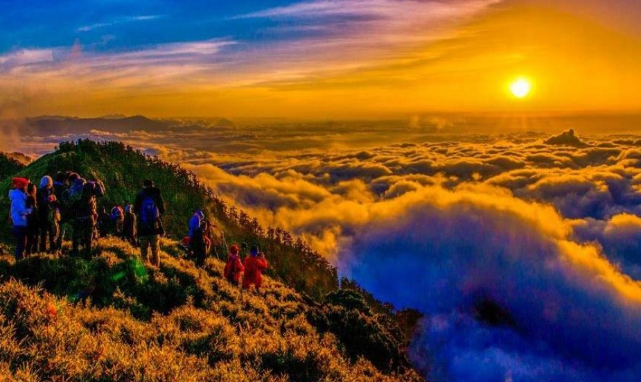 清境農場三天兩夜