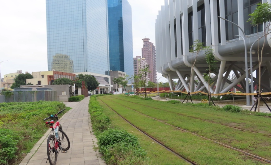 屏東親子自行車道