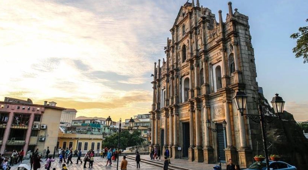 澳門旅遊行程規劃