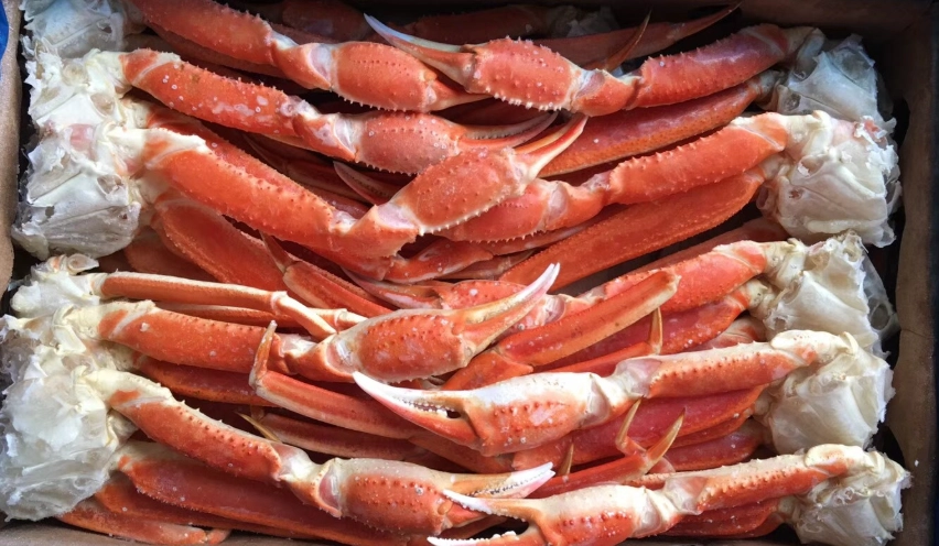 冷凍蟹腳肉怎麼煮