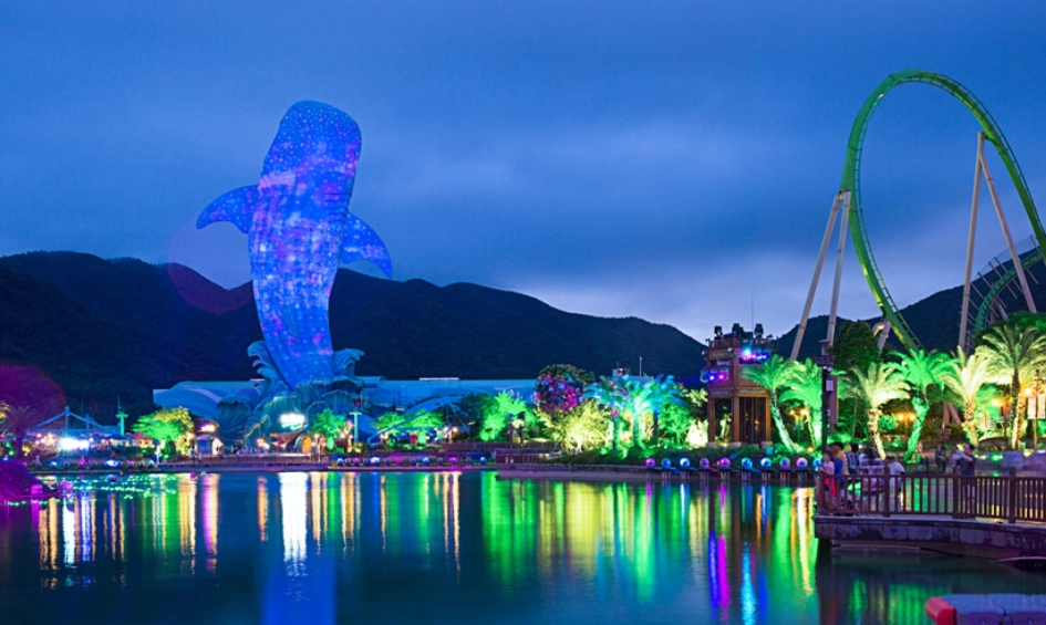 珠海自由行攻略