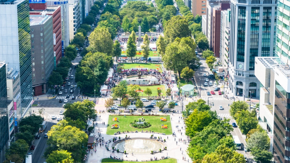 北海道行程規劃