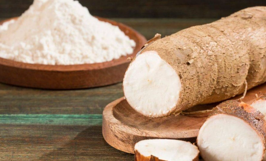 太白粉 木薯粉 太白粉 木薯粉