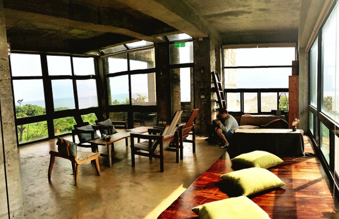 花蓮民宿烤肉麻將